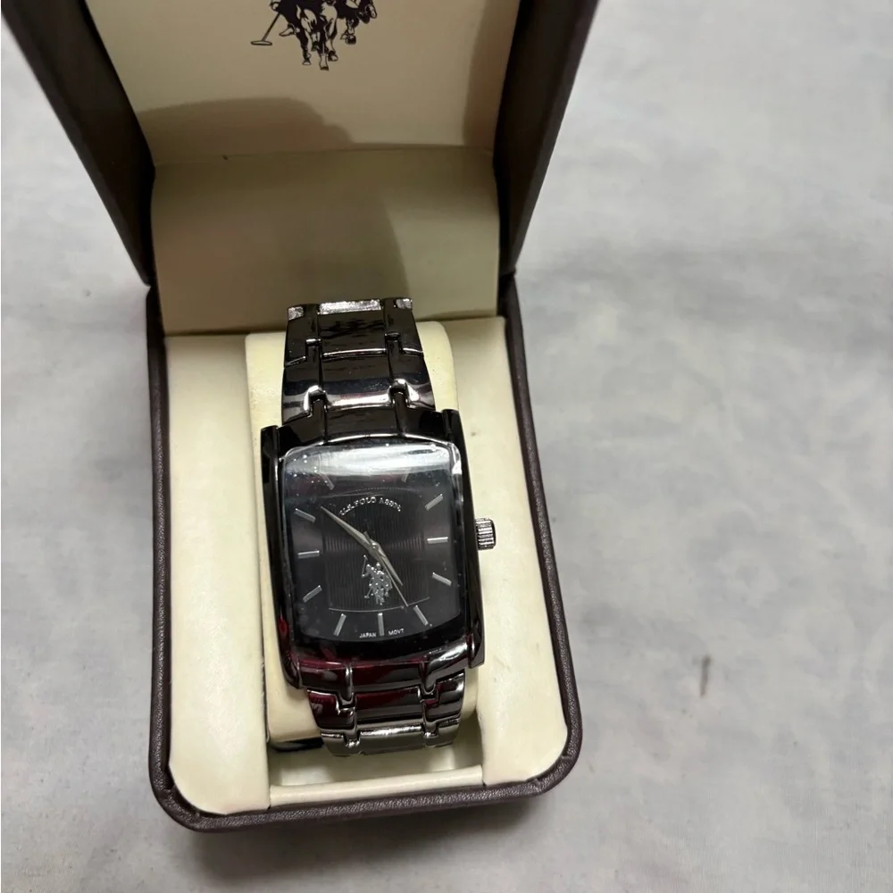 U.S. Polo Assn. watch